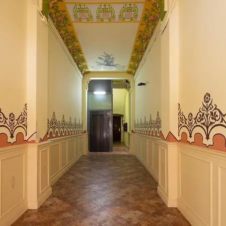 Apartmán Casa Cosi - Putxet 2