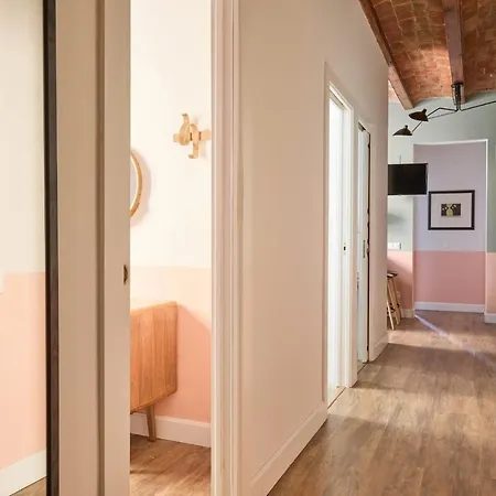 Casa Cosi - Putxet 2 Appartement *