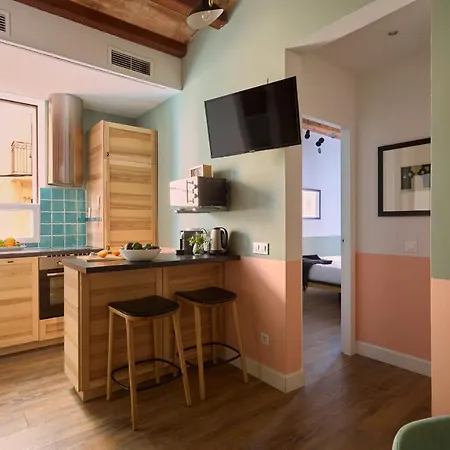 Appartement Casa Cosi - Putxet 2