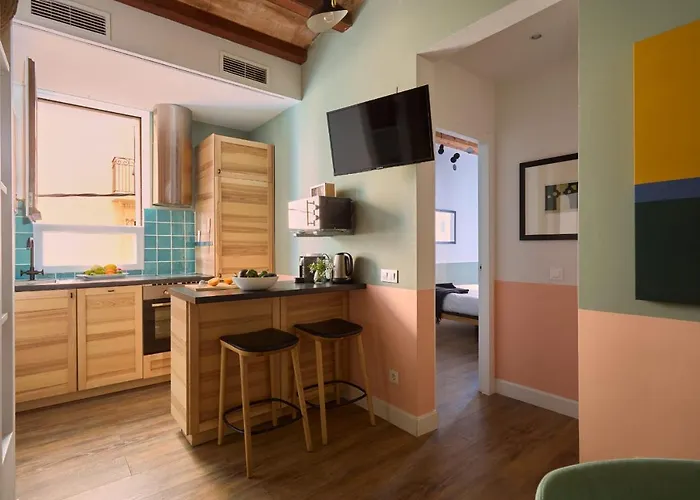 Apartmán Casa Cosi - Putxet 2