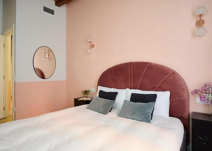 Casa Cosi - Putxet 2 Apartmán *